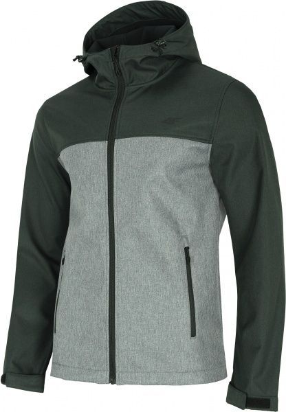 Куртка 4F NOSD4-SFM300-025M 3XL серый
