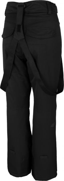 Брюки 4F D4Z20-SPDN301-20S р. XS черный