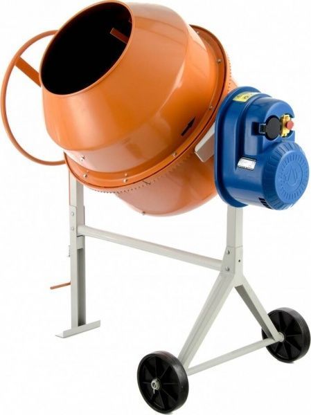 Бетономешалка Denzel B-200 200 л (95424) 