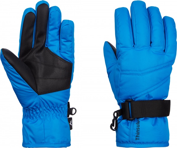 Рукавички McKinley Ronn II jrs 268056-543 р. 4 блакитний
