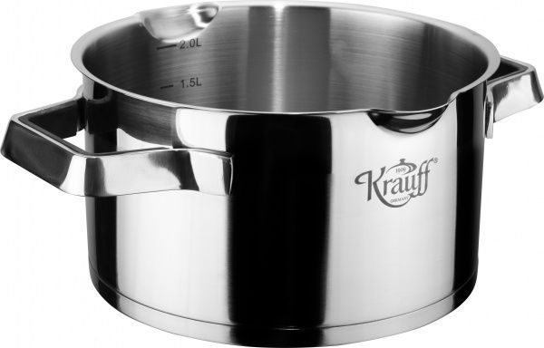 Набір посуду 8 предметів 26-202-011 Krauff