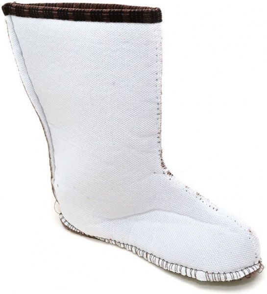 Утеплювач для чобіт р.23 білий 