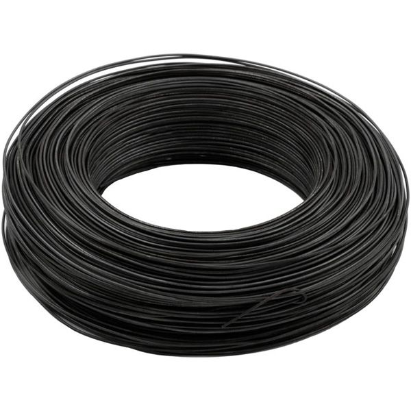 Дріт сталевий 2,0 мм 2 кг т/о без покриття ДСТУ 3282-74