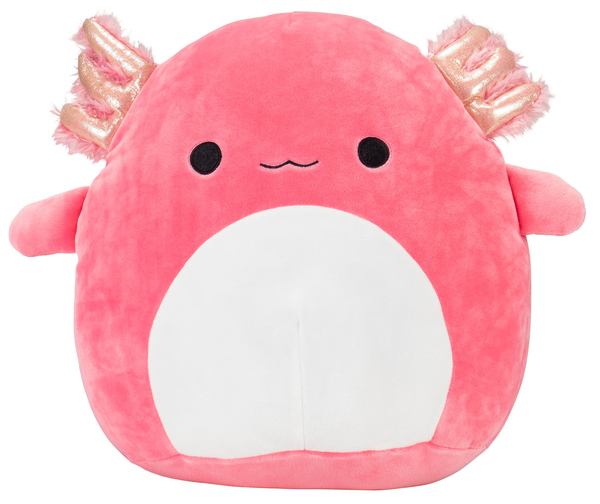 Мягкая игрушка Jazwares Squishmallows Аксолотль Арчи 20 см 6672142