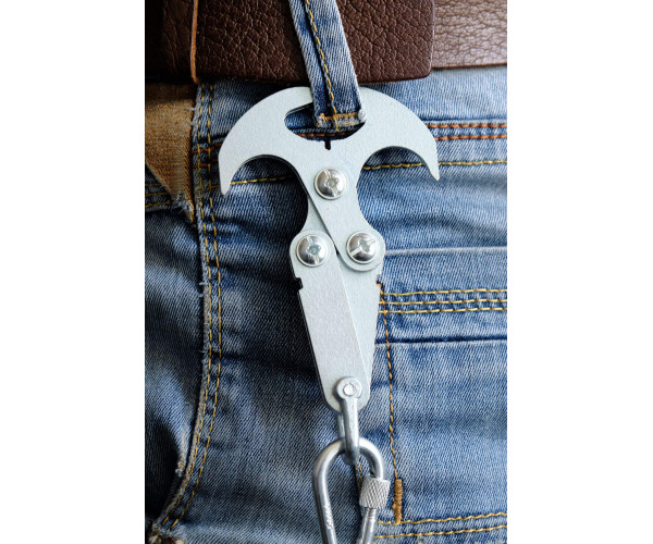  Украина Гравитационный крюк-кошка Гравицапа 100