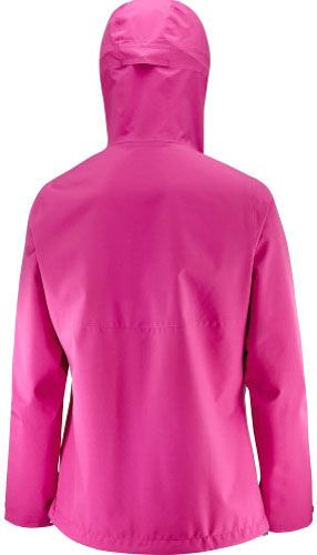 Куртка Salomon LA COTE FLEX 2.5L JKT W L40075700 M розовый