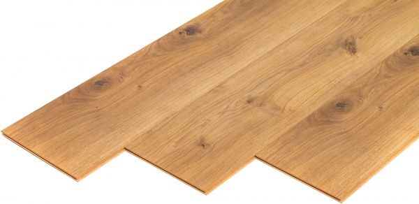 Ламінат PARADOR Basic 400 V4 1285x194x8 мм 1593797 дуб горизонт натуральний мат 32/АС4 1285x194x8 мм