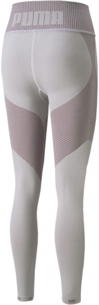 Лосины Puma FormKnit Seamless HW 7 8 52166617 р.M светло-фиолетовый