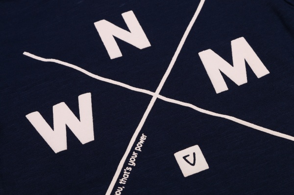 Реглан для мальчика NWM р.134 синий U44275-1 