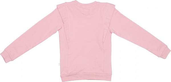 Джемпер для девочки NWM р.128 светло-лиловый U44075-1 