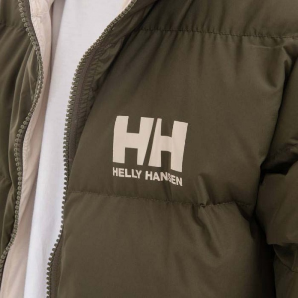 Пуховик Helly Hansen HH URBAN REVERSIBLE JACKET 29656-431 р.L зелений