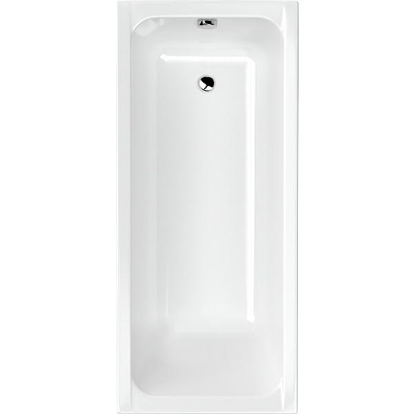 Ванна акрилова Excellent Base WAEC.PR06P.170.075 170x75 з ніжками