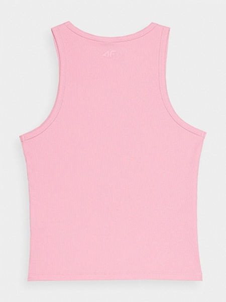 Майка 4F TSHIRT F0767 4FSS23TTSHF0767-56S р.L рожевий
