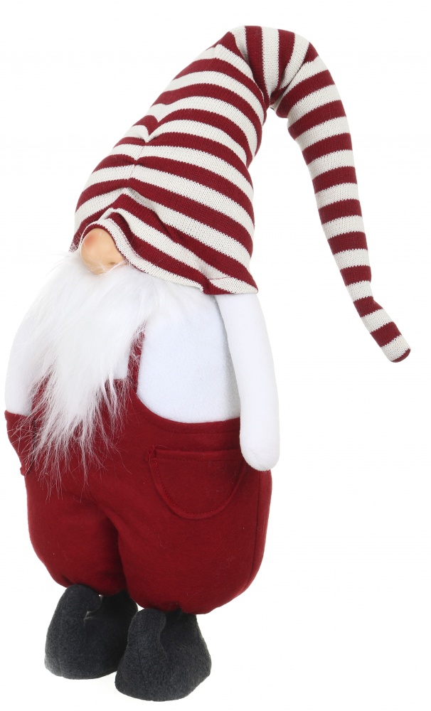 Декорация новогодняя Гномик 94 см