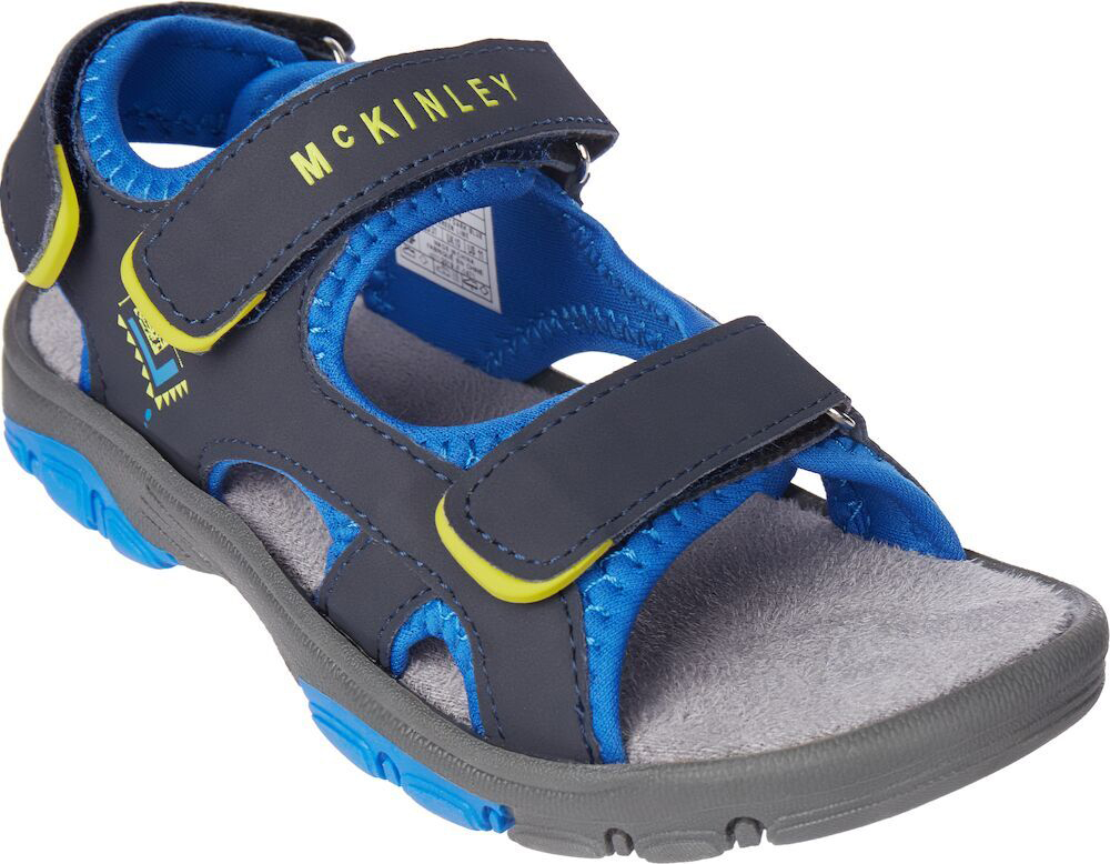 Сандалі McKinley Tarriko III JR 232474-910519 р.26 синій
