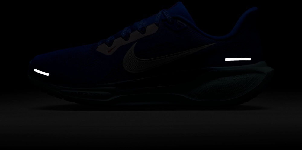 Кросівки чоловічі Nike AIR ZOOM PEGASUS 41 CM HQ1717-400 р.44 сині