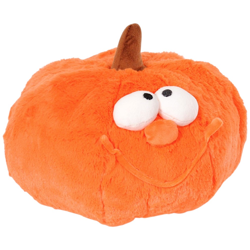 Мягкая игрушка Stip Тыква Helloween 20 см оранжевый