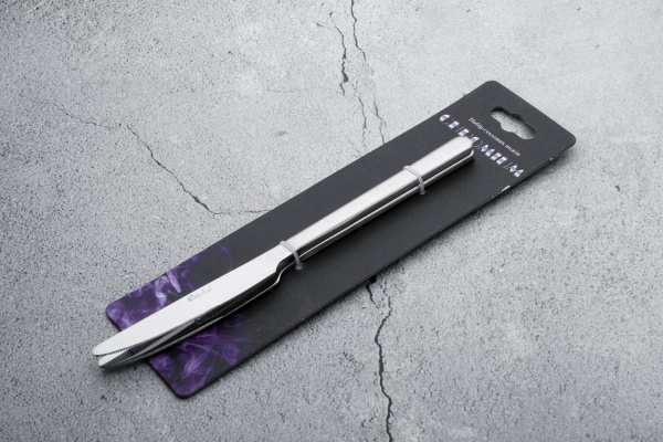 Набір столових ножів Chromium 2 шт. GT-K043-2 Gusto