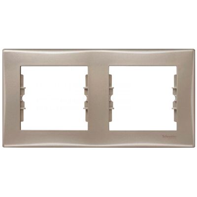 Рамка Sedna SDN5800368 титан