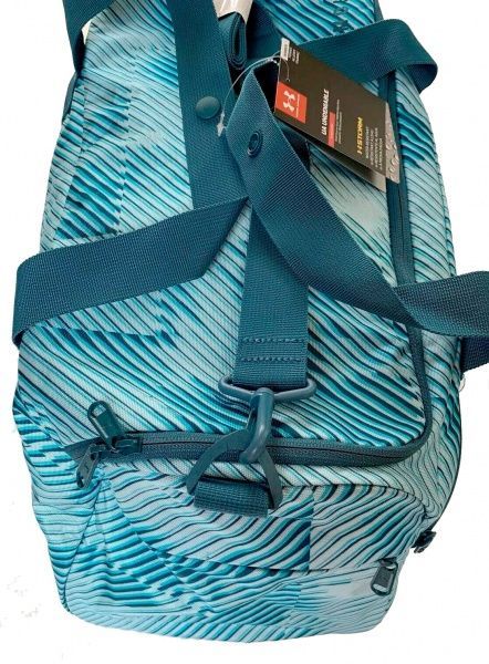 Спортивная сумка Under Armour Women's Undeniable Duffle Gym 1306405-441 42 л голубой 