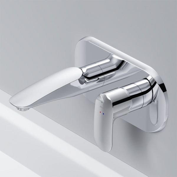 Змішувач для умивальника AM.PM Sensation F3072200