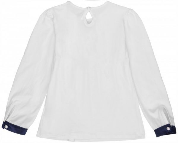Блуза Kids Couture р.122 молочный 7171931690 