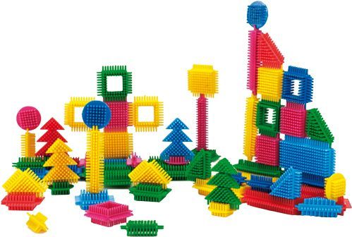 Конструктор Тигрес Їжачок 50 елементів 41930