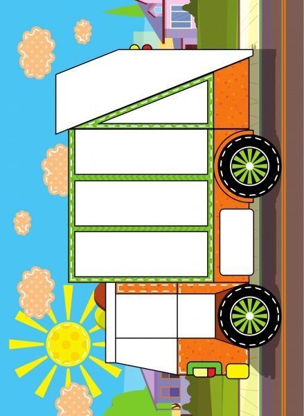 Книга «Цікава мозаїка. Автівки» 9786177282838