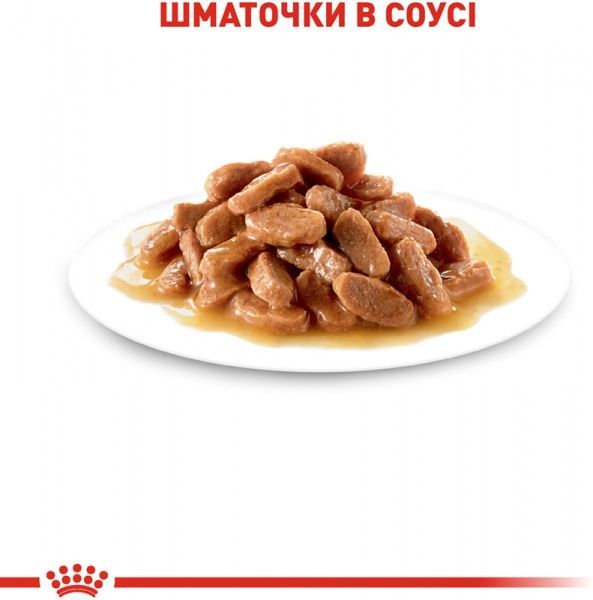 Корм Royal Canin Kitten Instinctive у соусі 85 г