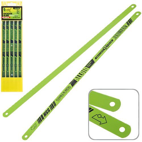 Полотно для ножовки Alloid 1 шт. HB-6324B