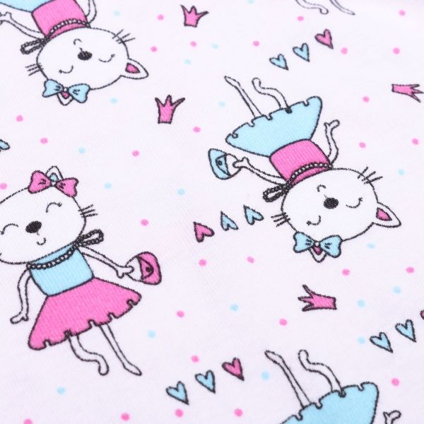 Кофта Татошка 0405204кшк р.110 мульти 