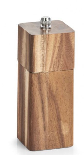 Млинок для солі та перцю акація 5x5x13,5 см 25567 Zeller