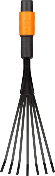 Грабли веерные Fiskars QuikFit 135552 для цветов