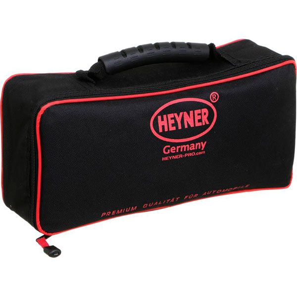 Насос ножной Heyner 2 цилиндра усиленный 225000