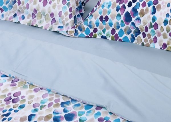 Комплект постільної білизни Bright dots 2 різнокольоровий La Nuit