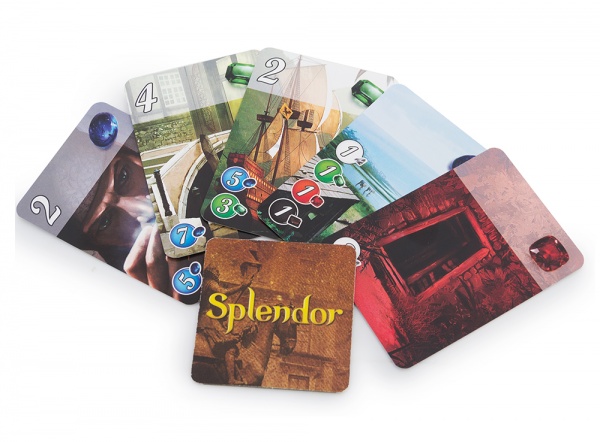 Гра настільна Asmodee РОЗКІШ SCSPL01UKR