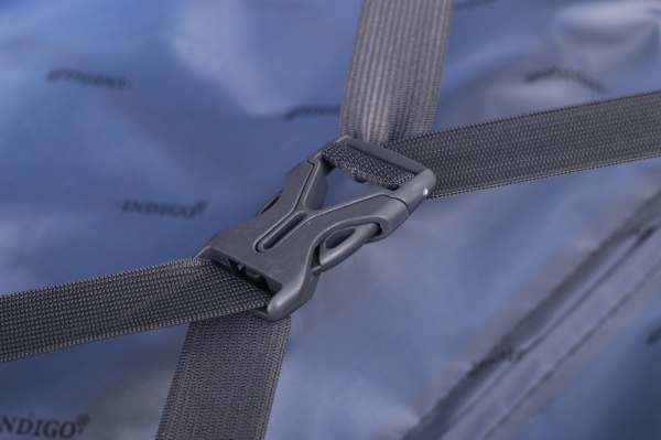 Валіза 97 л синій XY22100 70х48х29 ABS 