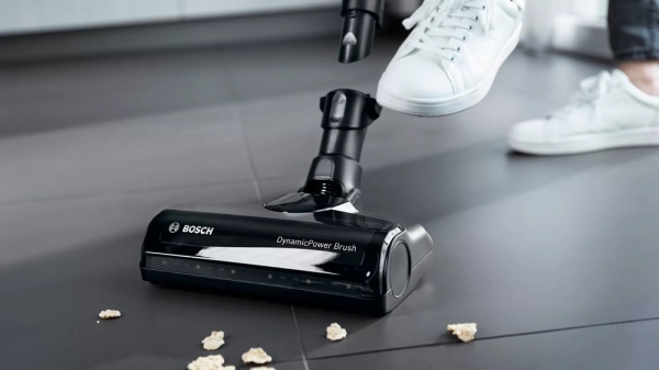 Пилосос акумуляторний Bosch Unlimited 7 BCS712XXL black 