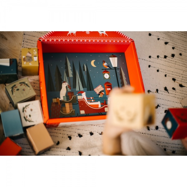 Адвент-календарь ПРОК Животные (24 дня) 2021