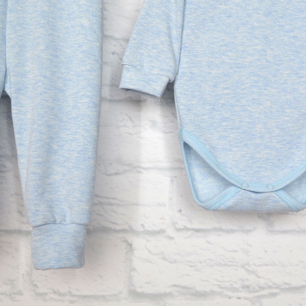 Комплект Blanka голубой р.80 12845 