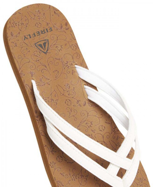 В'єтнамки Firefly Kira IV W 423116-901118 р.38 білий