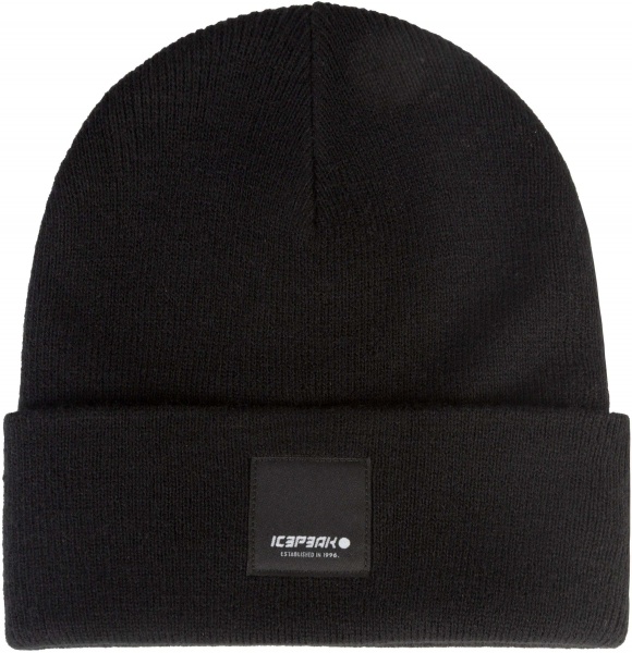 Шапка Icepeak HARCOURT 58808_850_I_990 р.one size черный