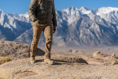 Брюки тактичні 5.11 Tactical Ridge Pants р. W34/L34 Ranger green 74520-186 