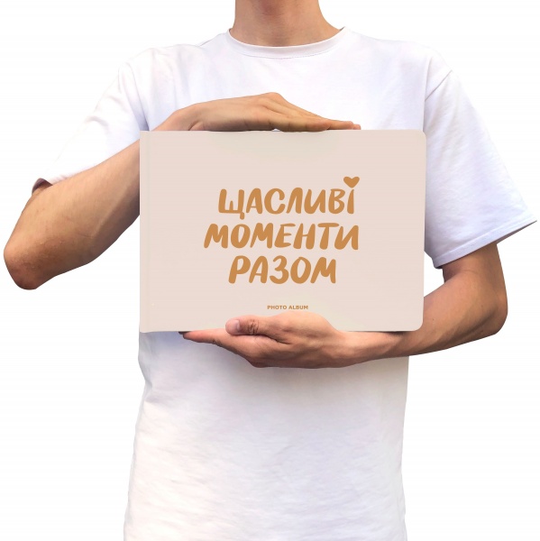 Фотоальбом Orner «‎Счастливые моменты вместе»