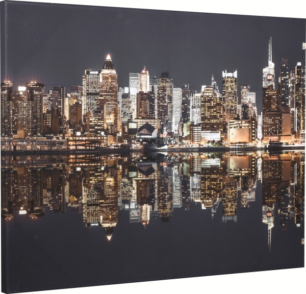 Репродукция 80х107 см AF20131119 New York 1658P1C02 RozenfeldArt 