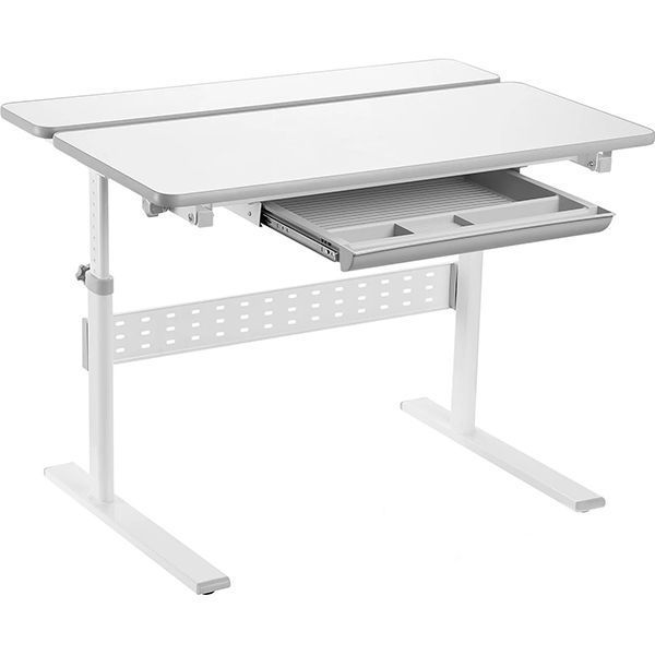 Парта Fundesk Colore Grey