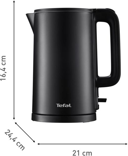 Электрочайник Tefal Thermo Protect KO1408E0