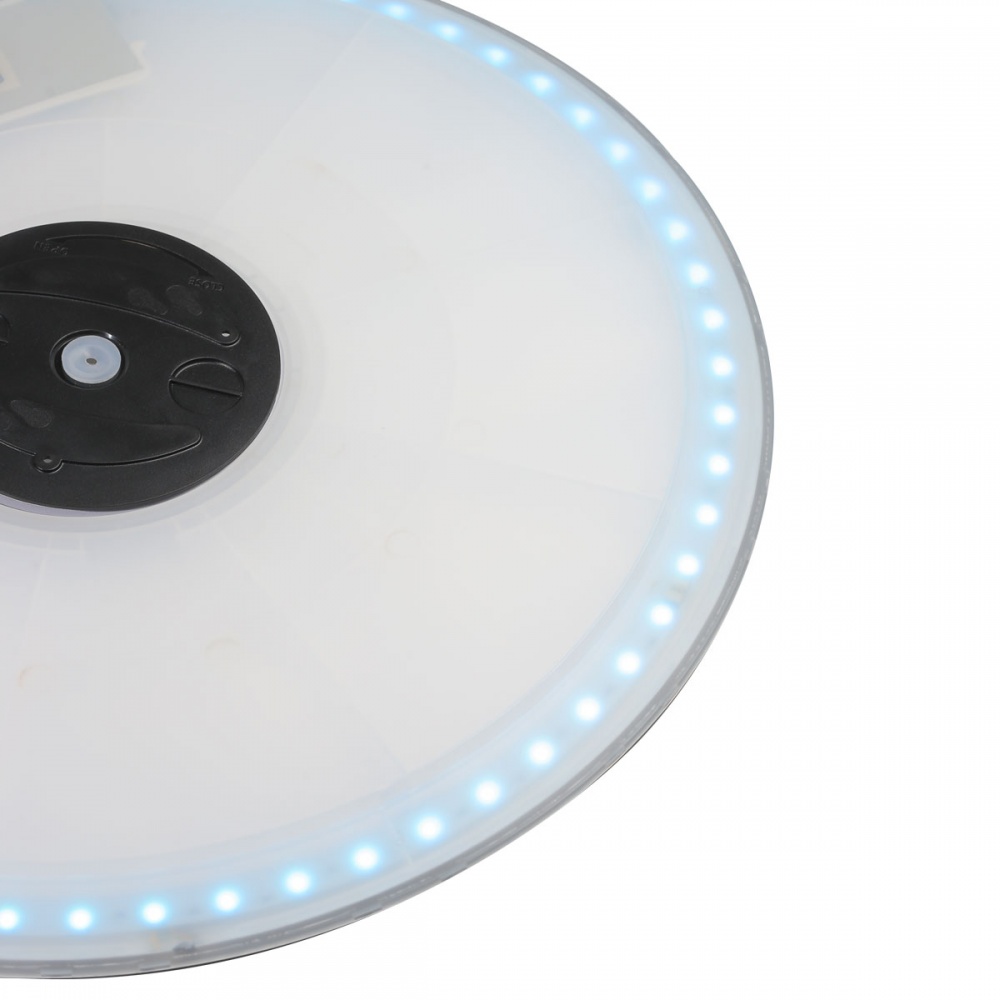 Светильник потолочный LIGHT SET LED SYNEVIR R500 45+4W 45 Вт белый 4500 К