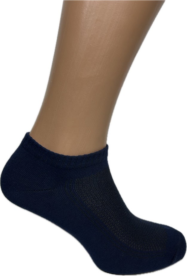 Набір шкарпеток жіночих Sensio 1108 р.36-39 чорний/синій/сірий/бежевий 5 шт.