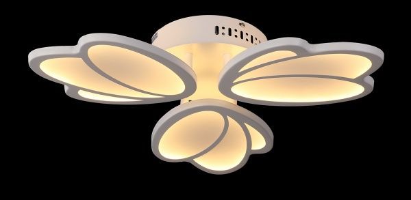 Люстра светодиодная Luce S0029S01 45 Вт белый 